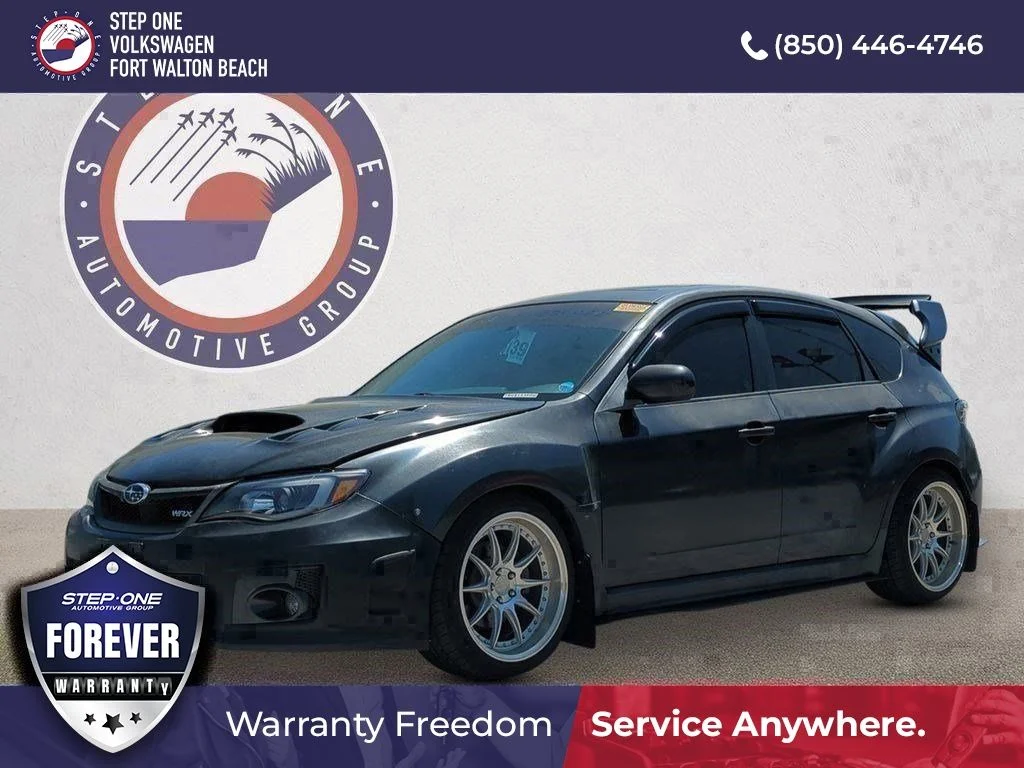 2011 Subaru Impreza 2.5 WRX's photo