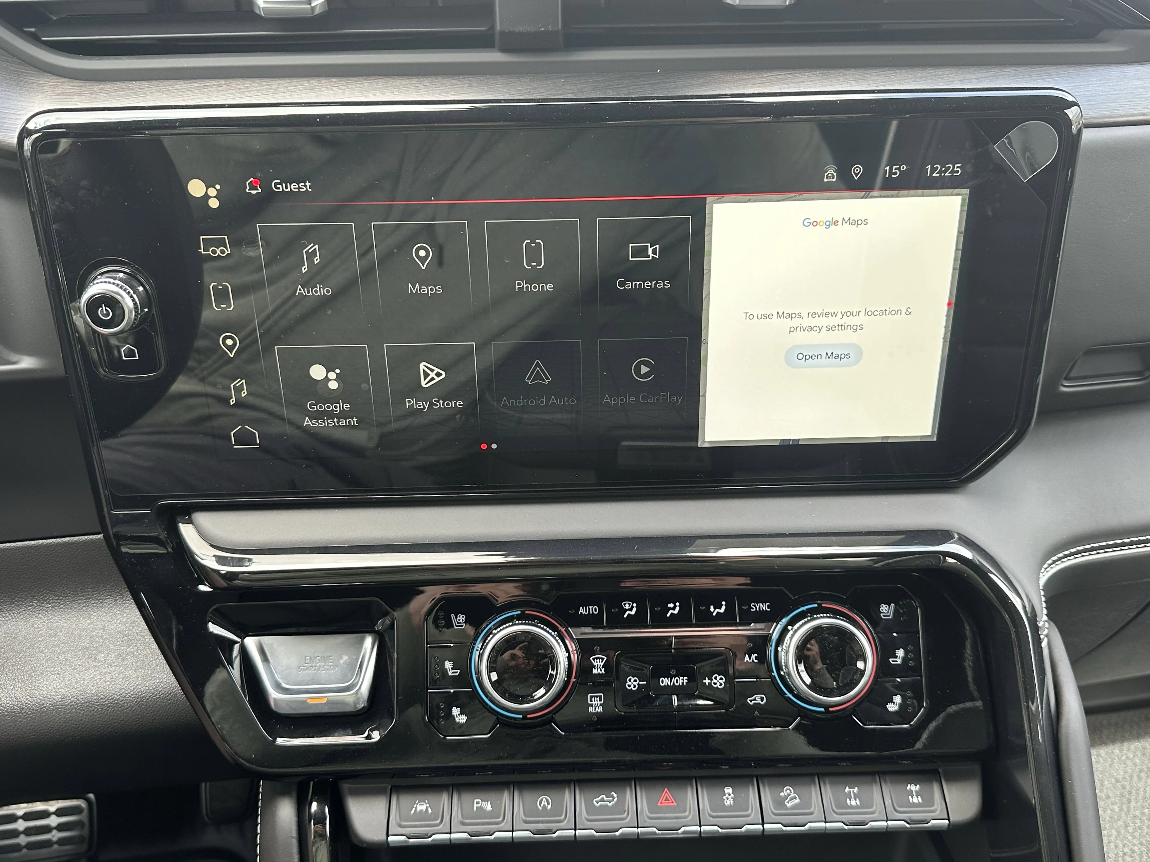 New 2026 Sterling Metallic GMC AT4X image 14