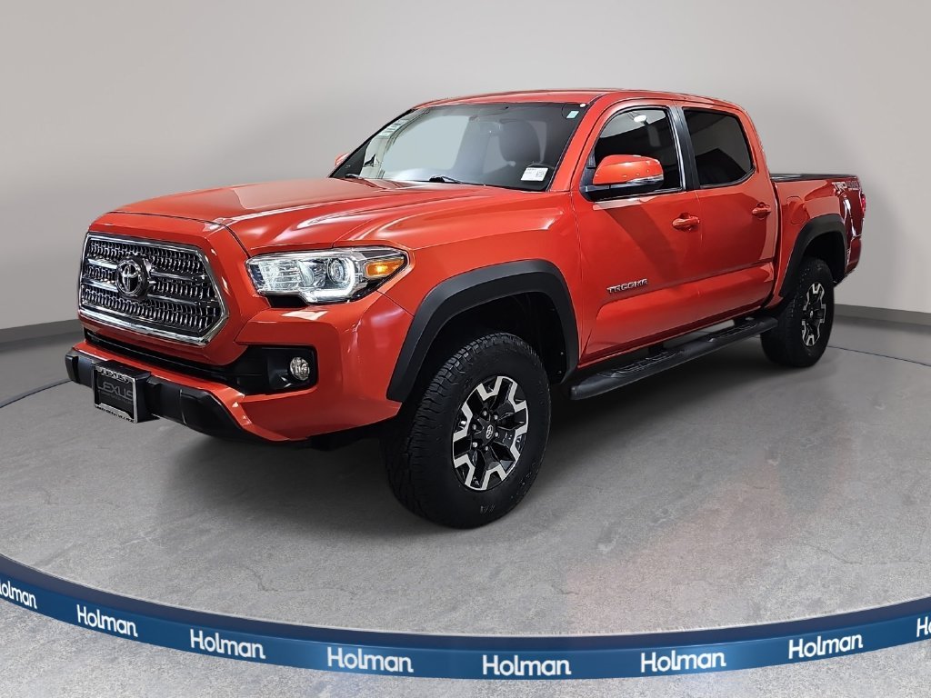 2016 Toyota Tacoma