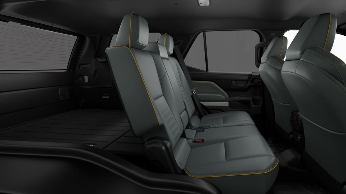 New 2026 Everest Toyota Trailhunter image 29