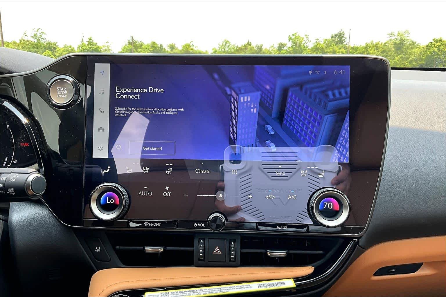 New 2026 Nori Green Pearl Lexus LUXURY AWD image 18