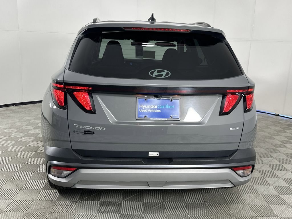 2025 Hyundai Tucson SEL - Photo 7