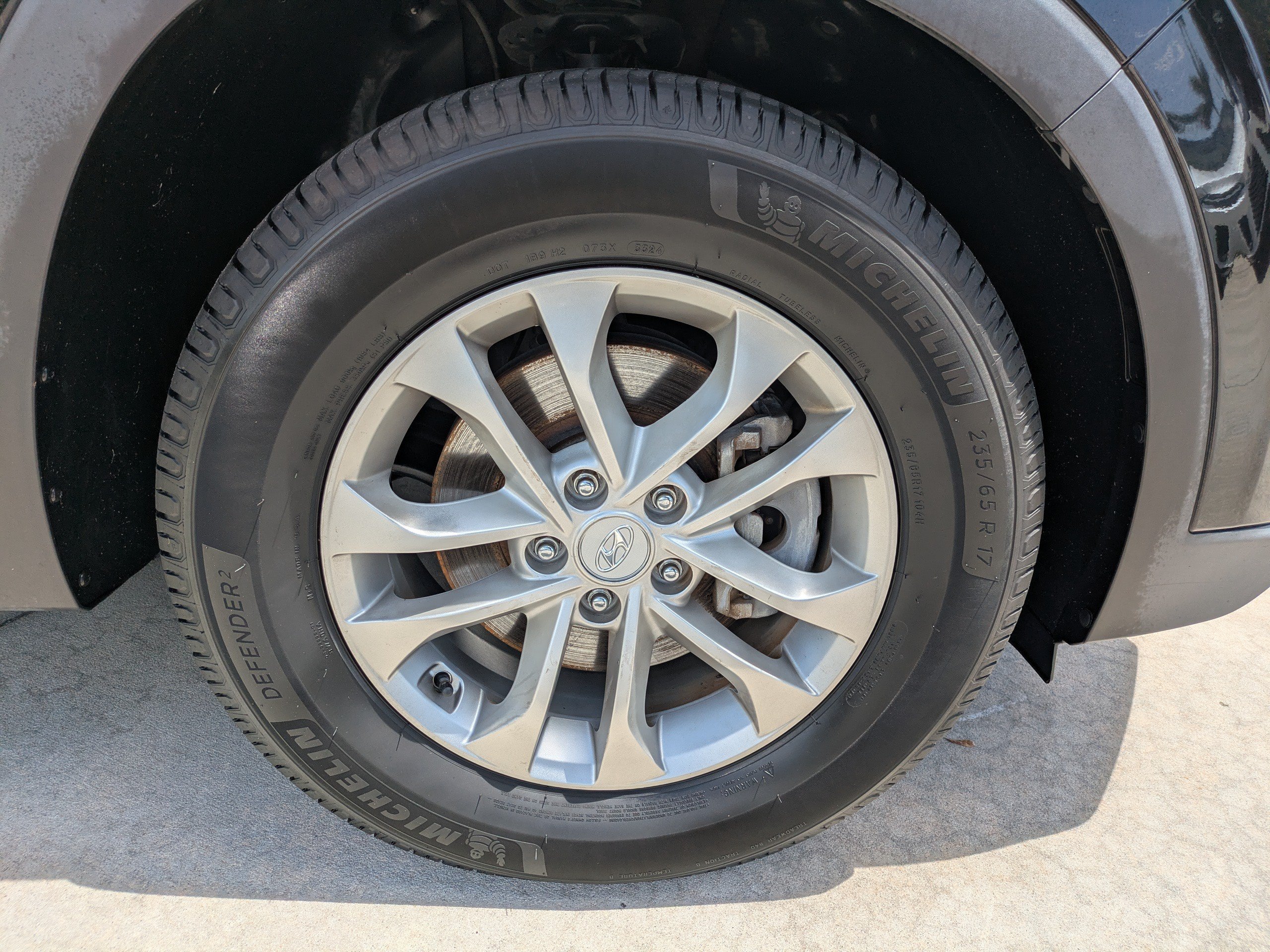 2019 Hyundai Santa Fe SEL - Photo 9