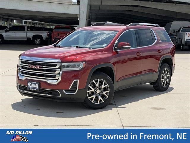 2020 GMC Acadia SLE
