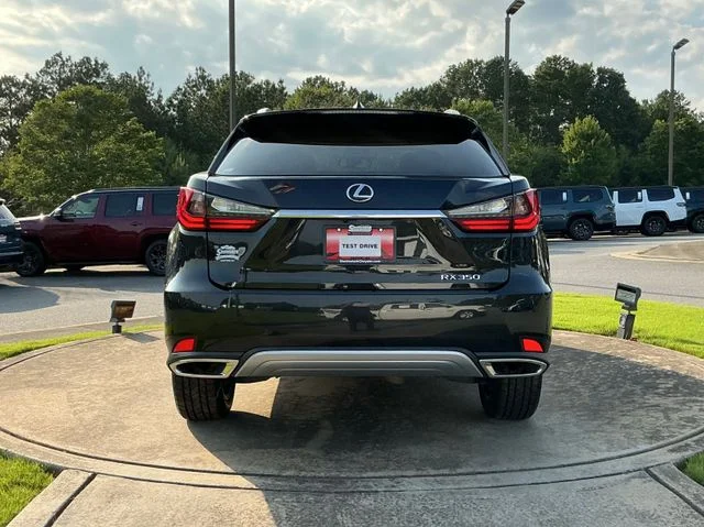 2022 Lexus RX 350 - Photo 6