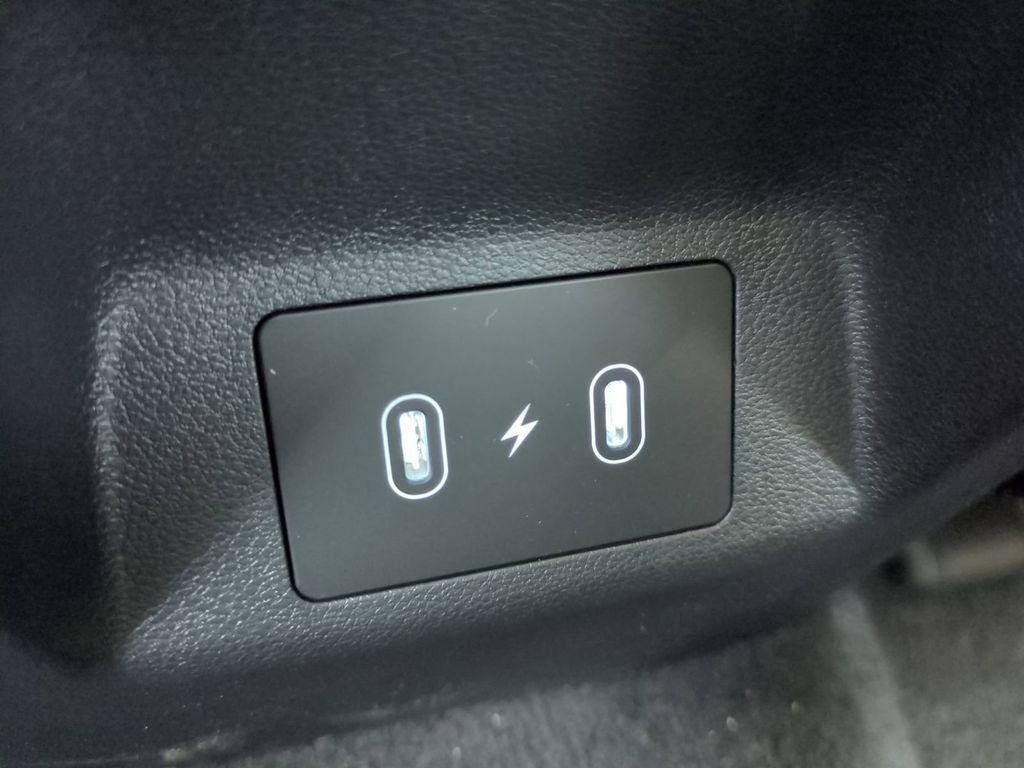 New 2026 Gray Hyundai SEL AWD image 17