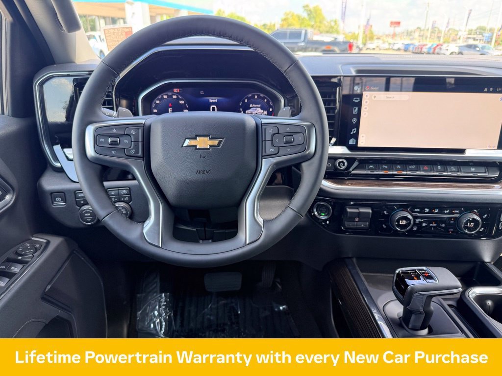 2026 Chevrolet Silverado 1500 LT - Photo 13