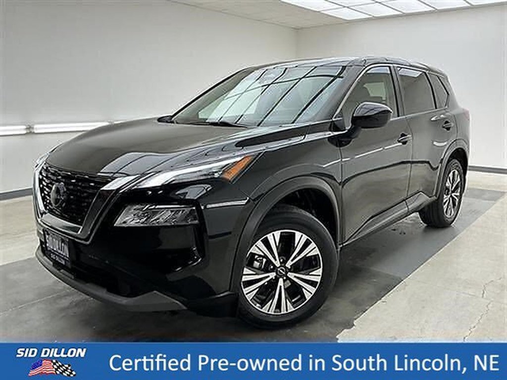 2023 Nissan Rogue