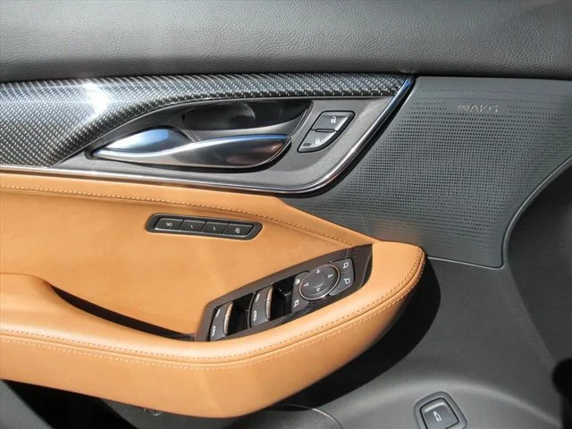 Used 2025 Black Cadillac Premium Luxury image 21