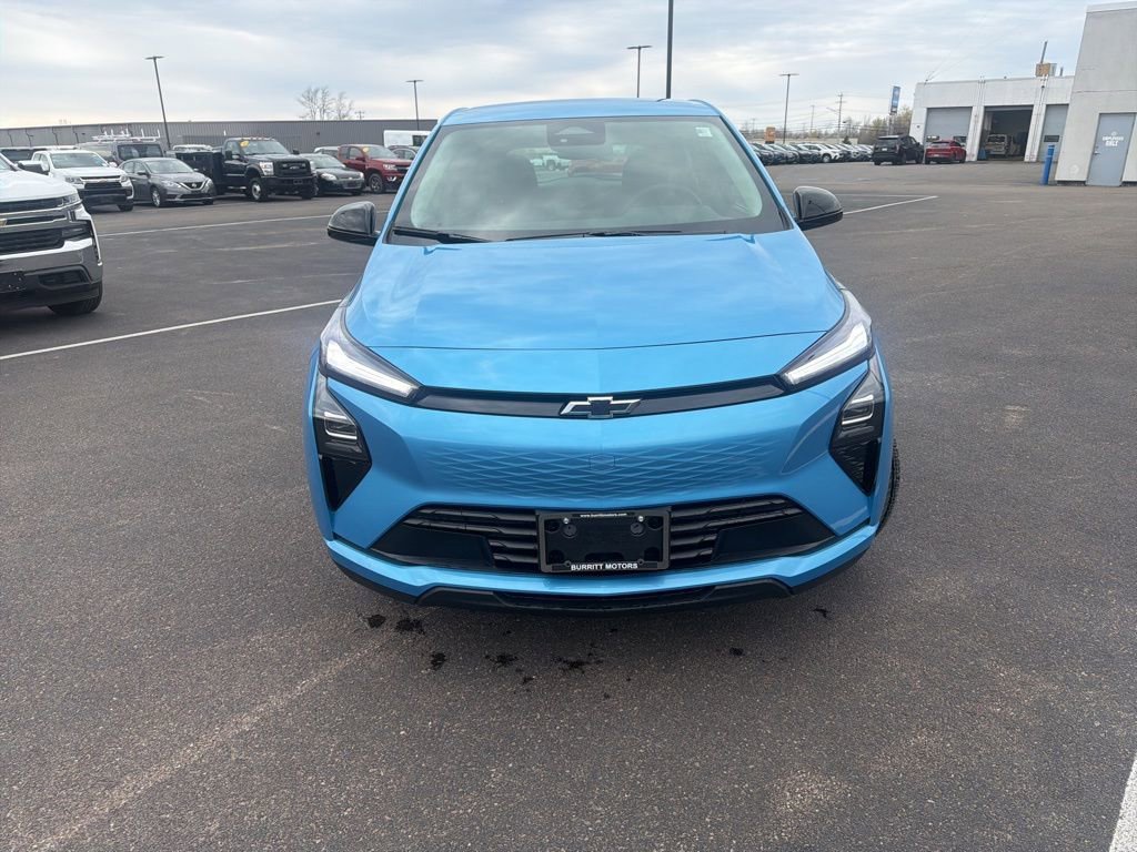 New 2027 Marina Blue Metallic Chevrolet LT image 2