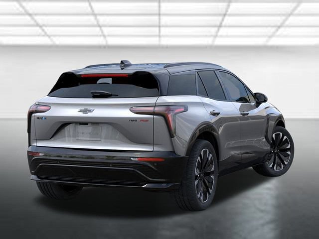 New 2026 Sterling Gray Metallic Chevrolet RS image 4