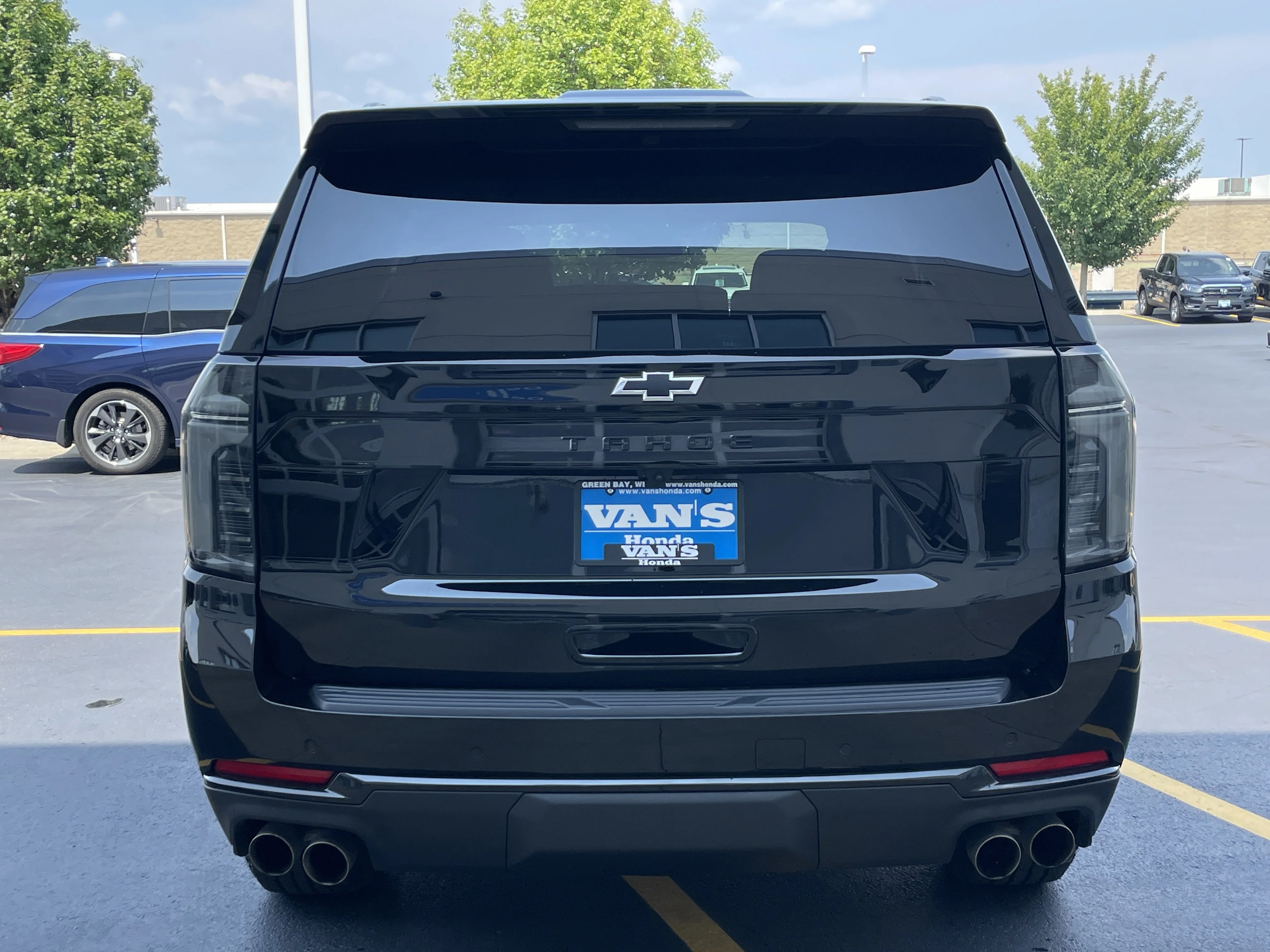 Used 2026 Black Chevrolet Z71 image 6