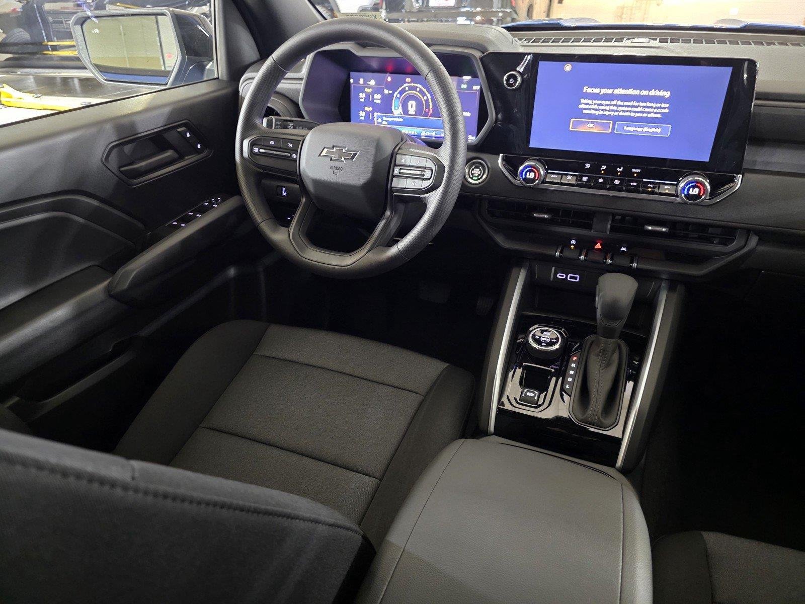 New 2026 Reef Blue Metallic Chevrolet Trail Boss image 21
