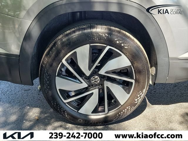 2026 Volkswagen Atlas SE w/Tech - Photo 9