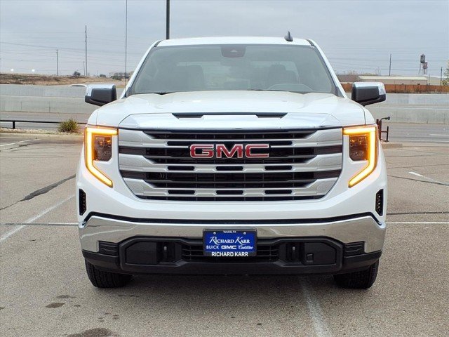 2026 GMC Sierra 1500 SLE - Photo 2