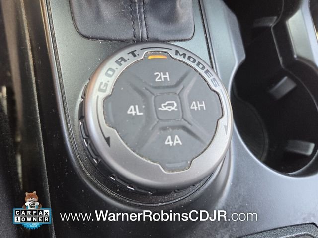 Used 2022 Orange Ford Wildtrak image 24