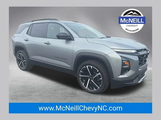 2027 Chevrolet Equinox RS