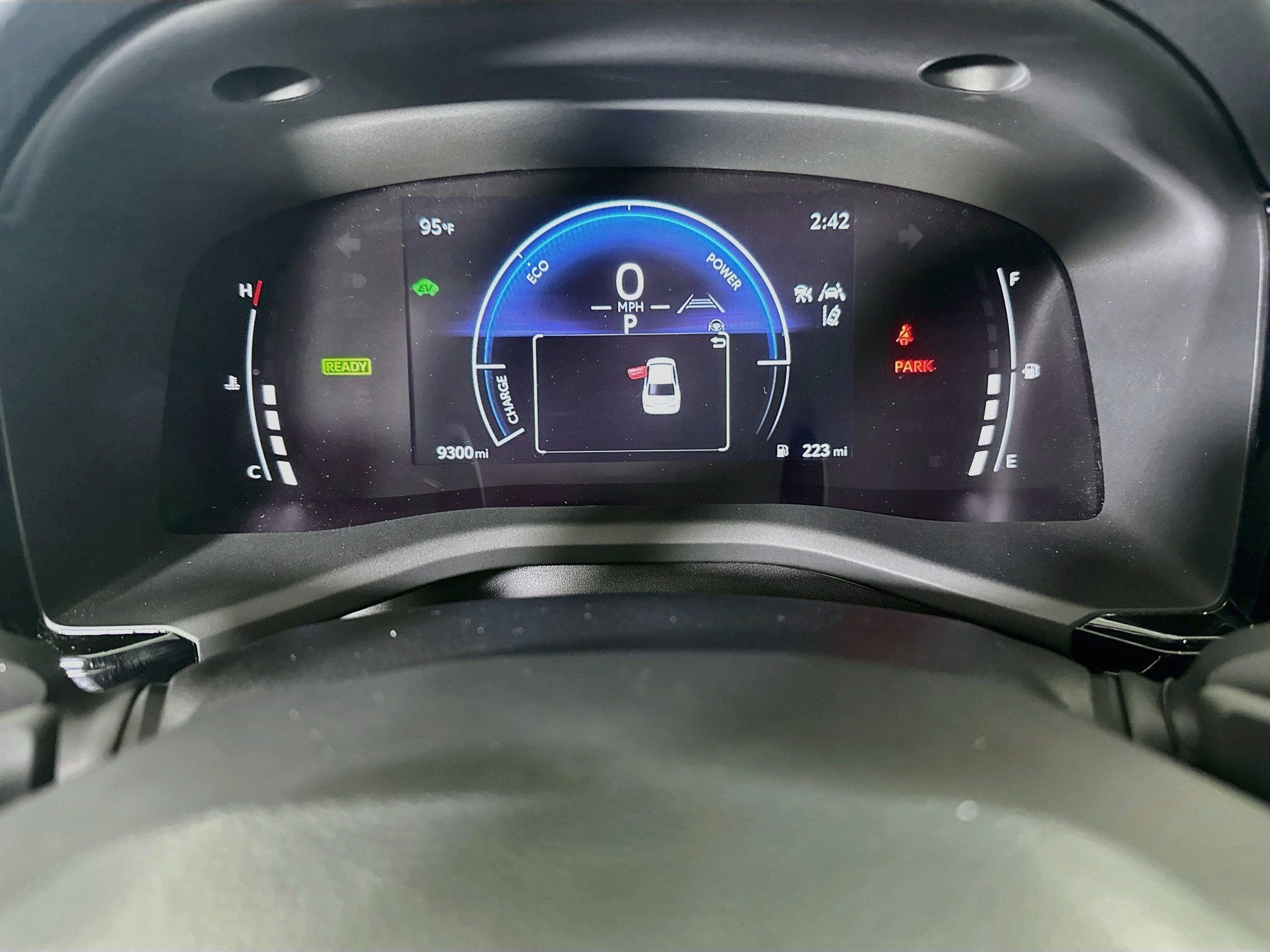 Used 2026 Ice Toyota SE image 19