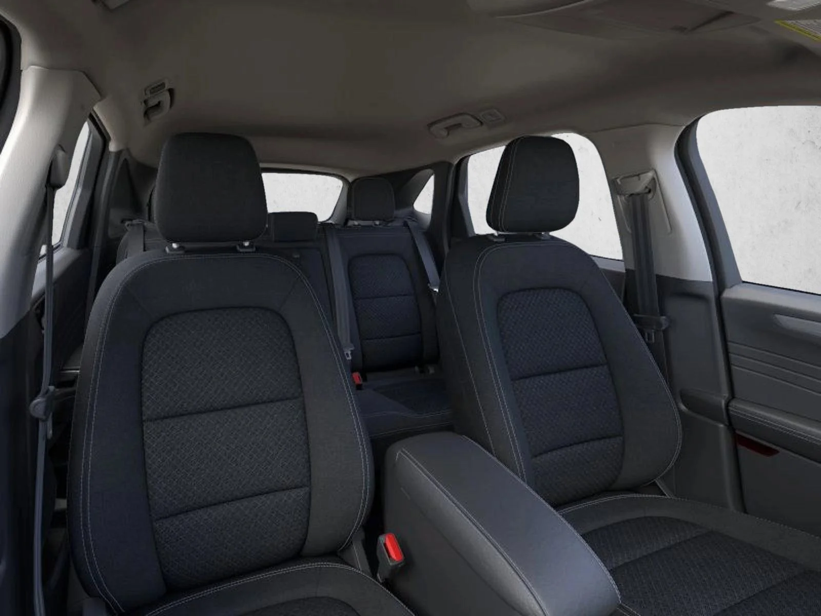 New 2026 Vapor Blue Metallic Ford Active® image 10