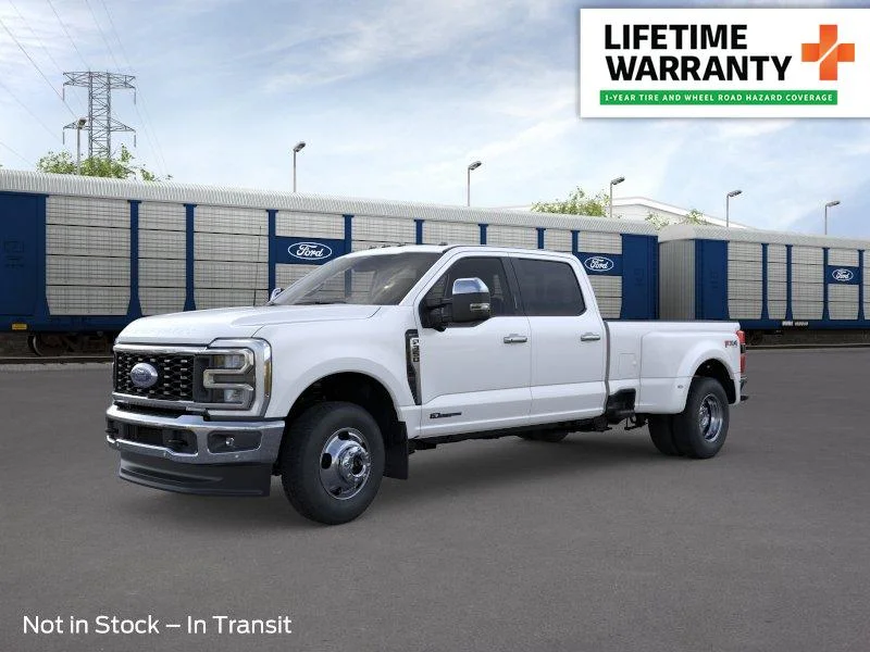 2026 Ford F-350 Lariat 4x4 Crew Cab 8' Box DRW's photo