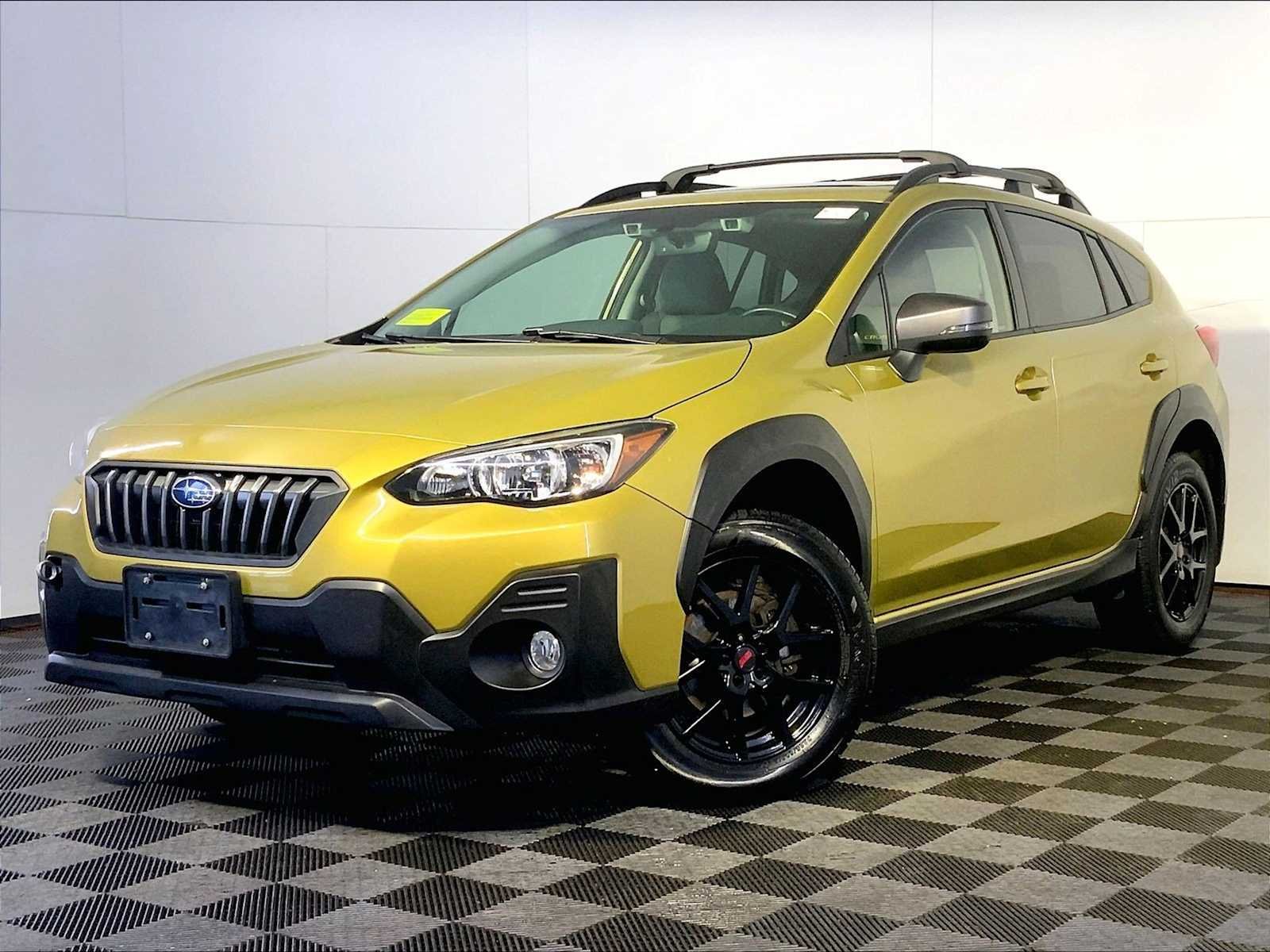 2021 Subaru Crosstrek Sport