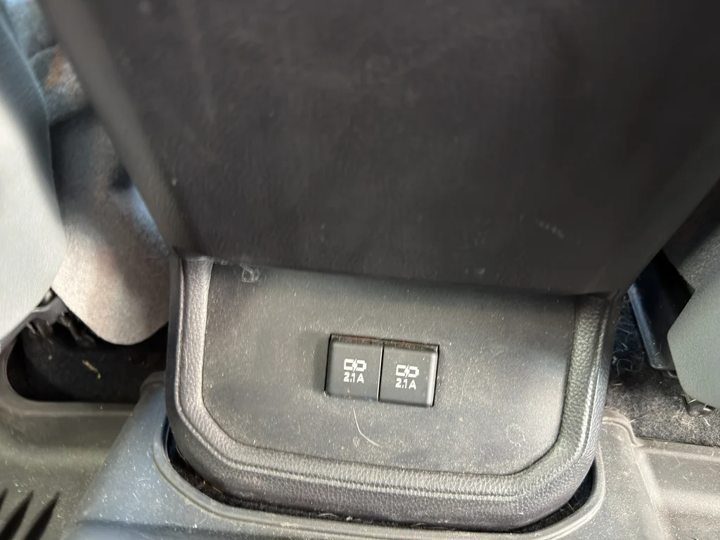 Used 2021 Celestial Silver Metallic Toyota XLE image 8