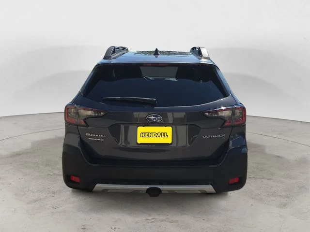 Used 2025 Gray Metallic Subaru Limited image 6