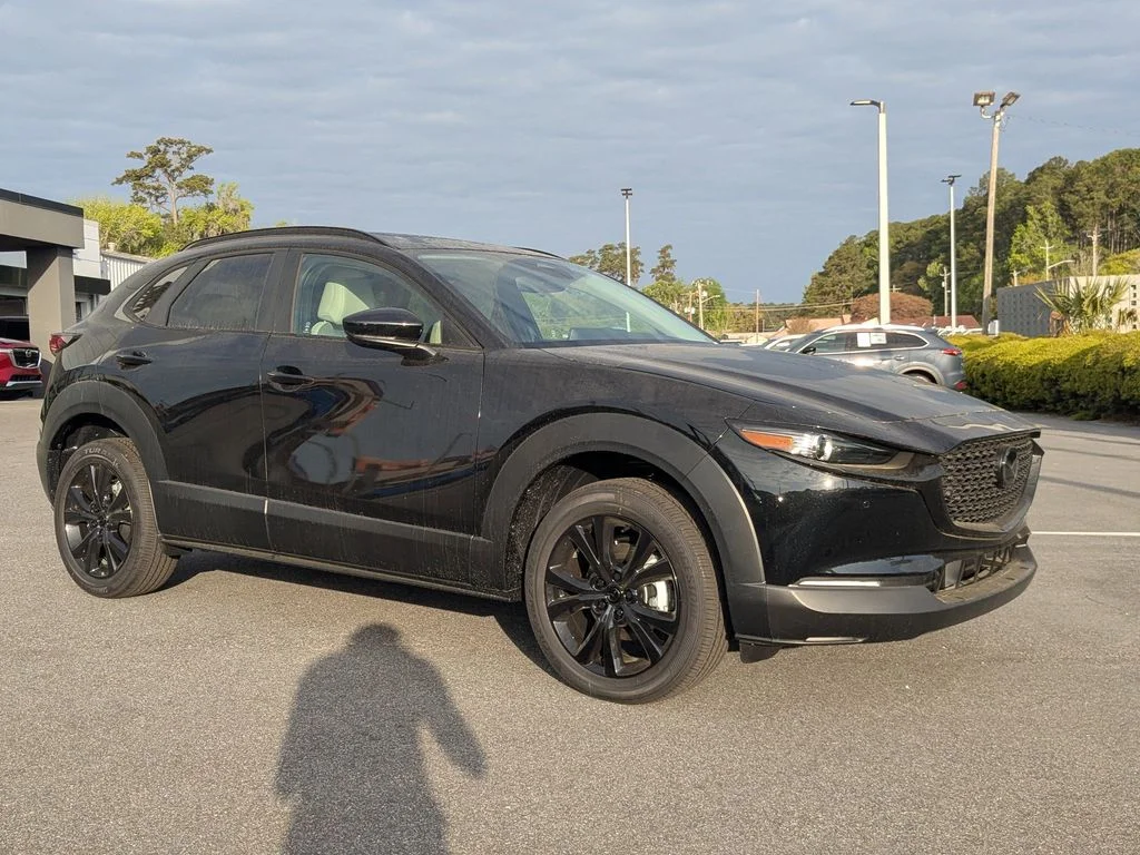 New 2026 Jet Black Mica Mazda 2.5 S Aire Edition image 2