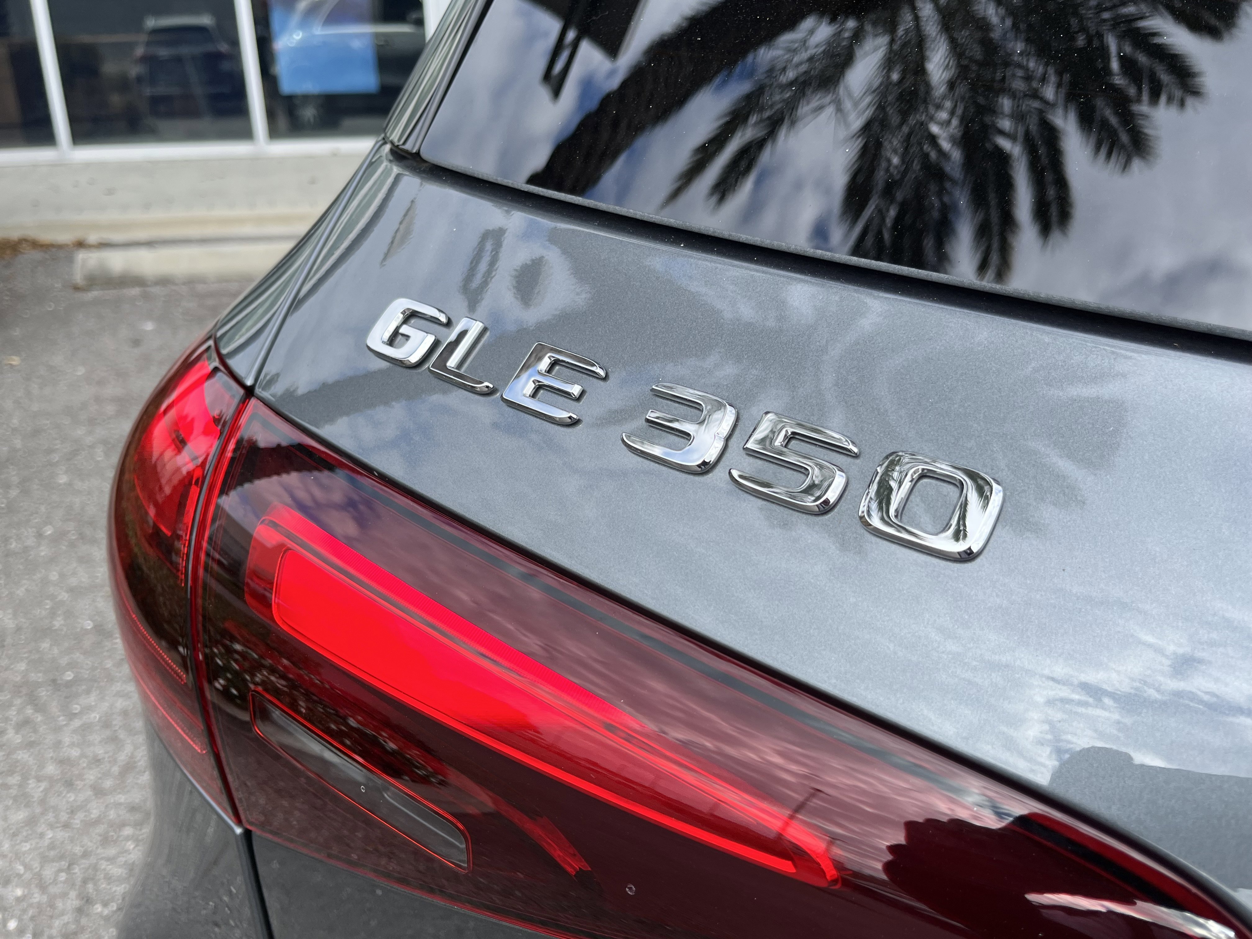 New 2026 Selenite Grey Metallic Mercedes-Benz GLE 350 image 6