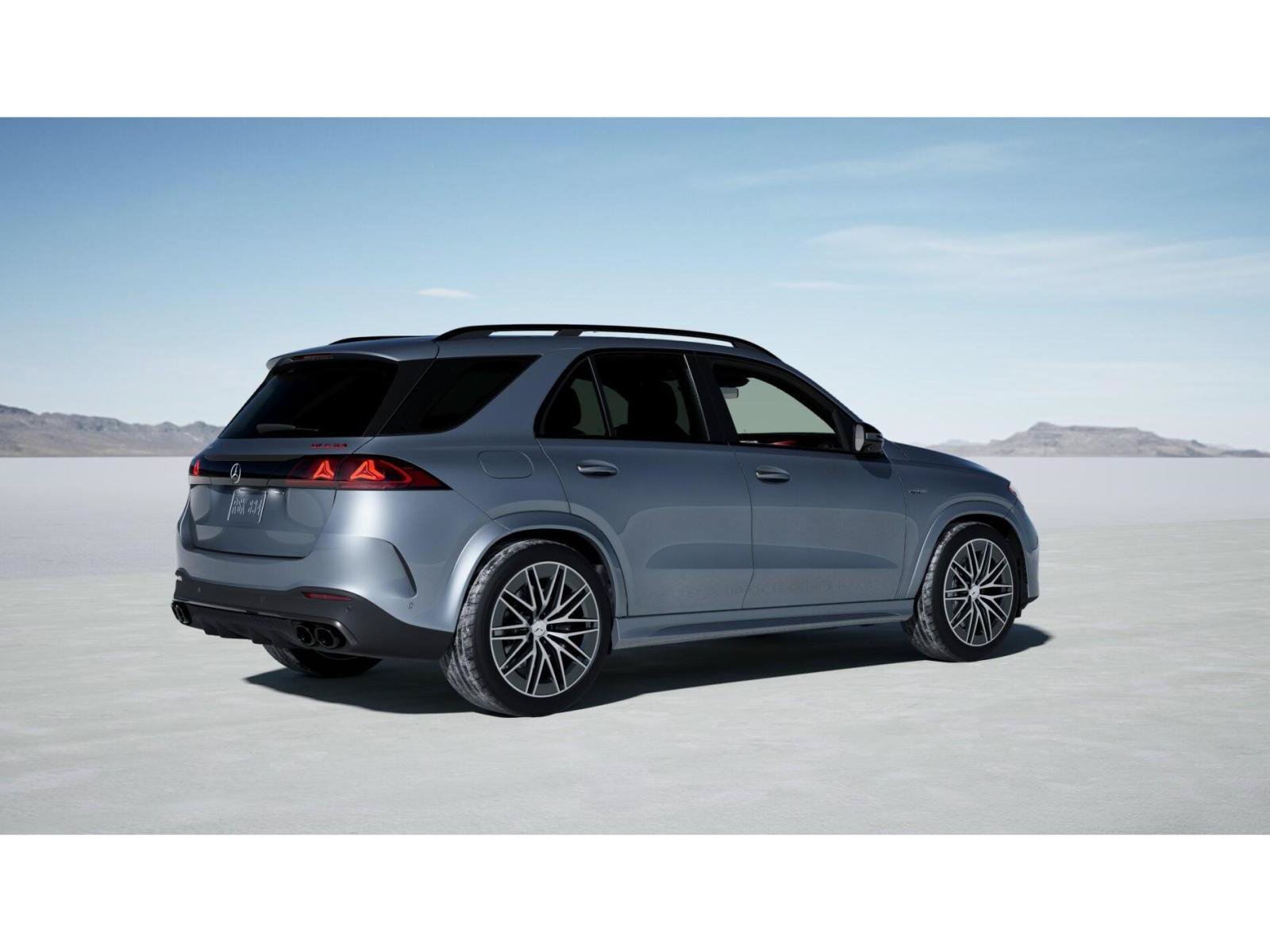 New 2027 CIRRUS SILVER Mercedes-Benz AMG® GLE 53e image 20