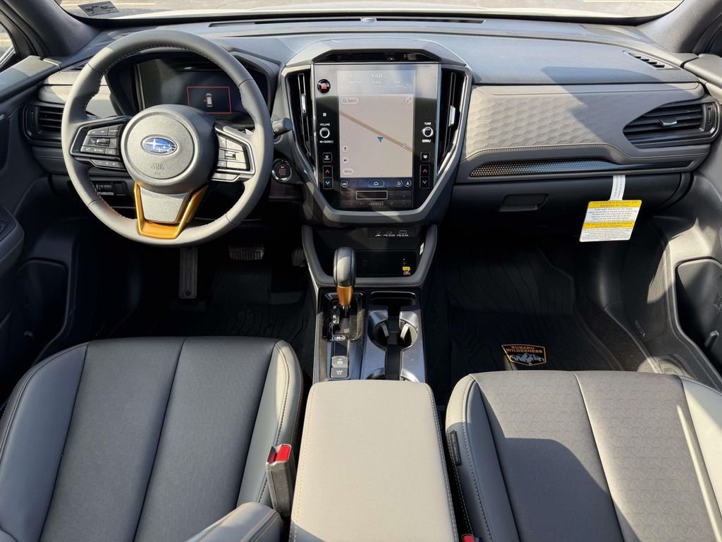 New 2026 CRYSTAL WHITE PEARL Subaru Wilderness image 18