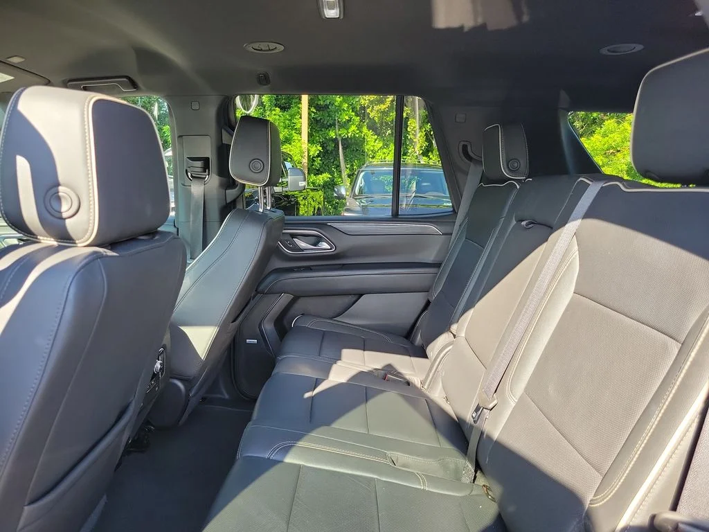 Used 2024 Black GMC SLT image 14
