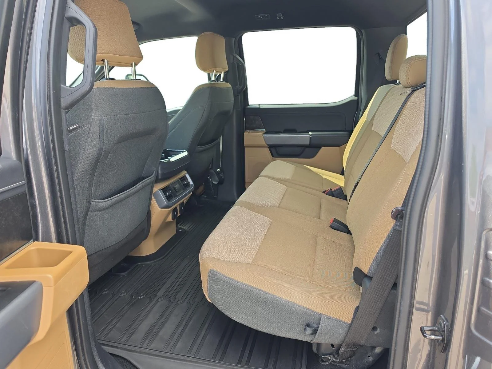 Used 2023 Carbonized Gray Ford XLT image 19