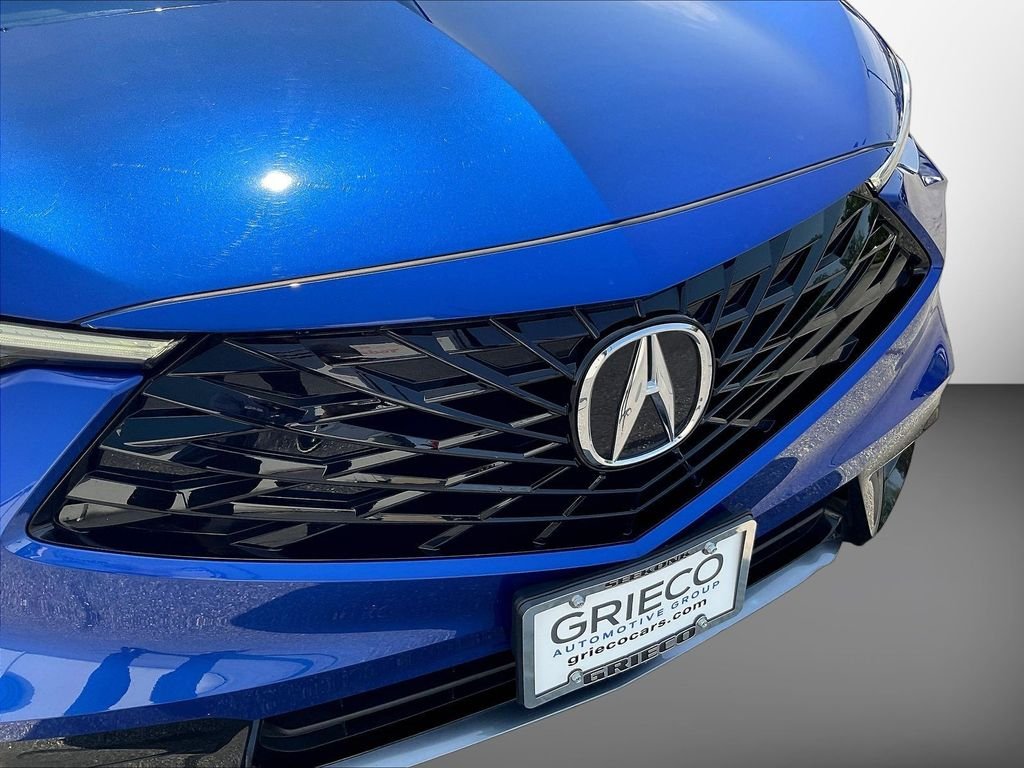 Certified Used 2025 Blue Acura A-Spec Package image 33