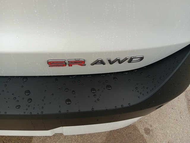 New 2026 Aspen White TriCoat / Super Black Two-tone Nissan SR image 34