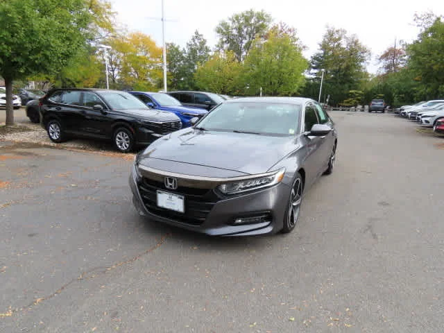 2019 Honda Accord