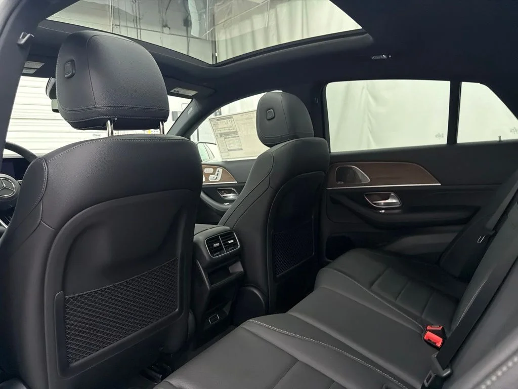 New 2026 Silver Mercedes-Benz GLE 450 Coupe image 17