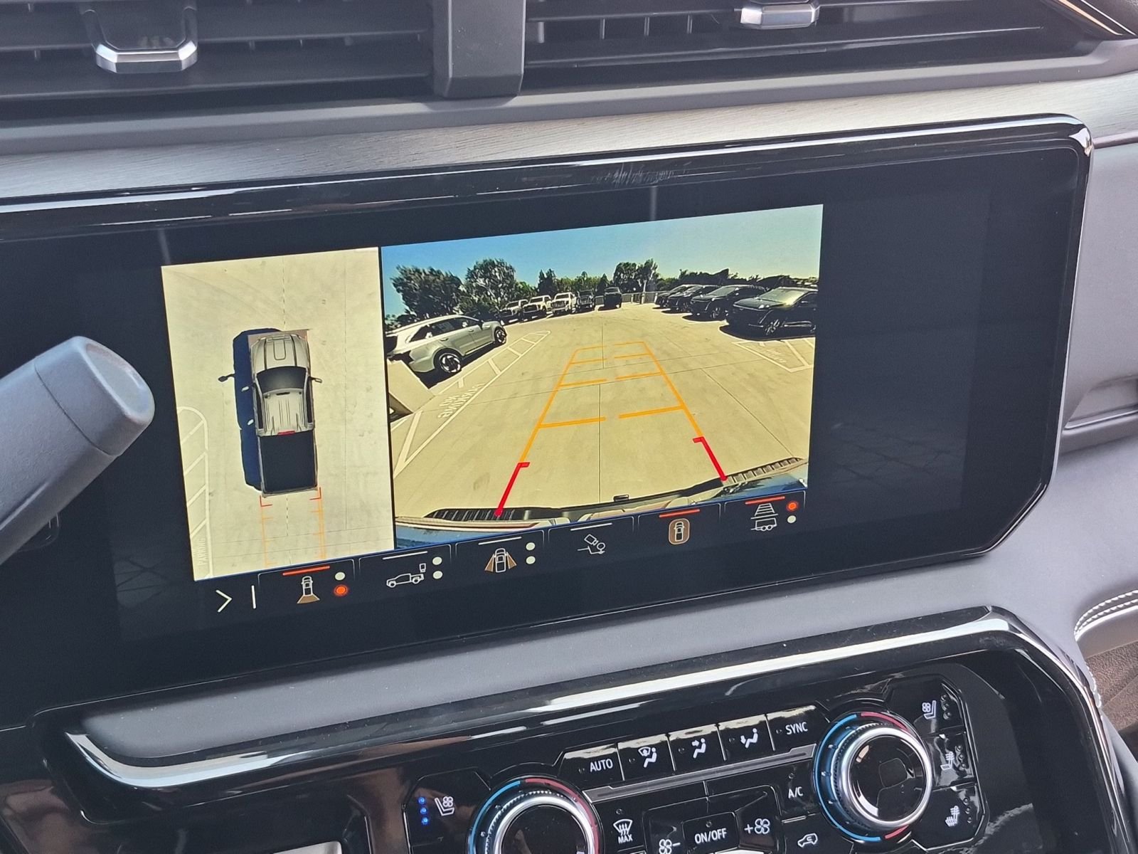 2026 GMC Sierra 2500HD AT4X - Photo 14