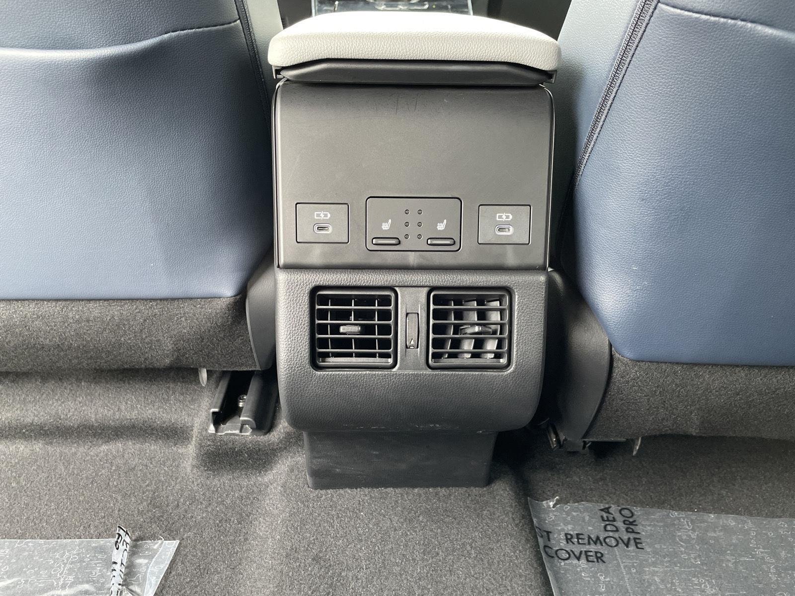 Certified Used 2023 Galactic Black Subaru Touring image 15