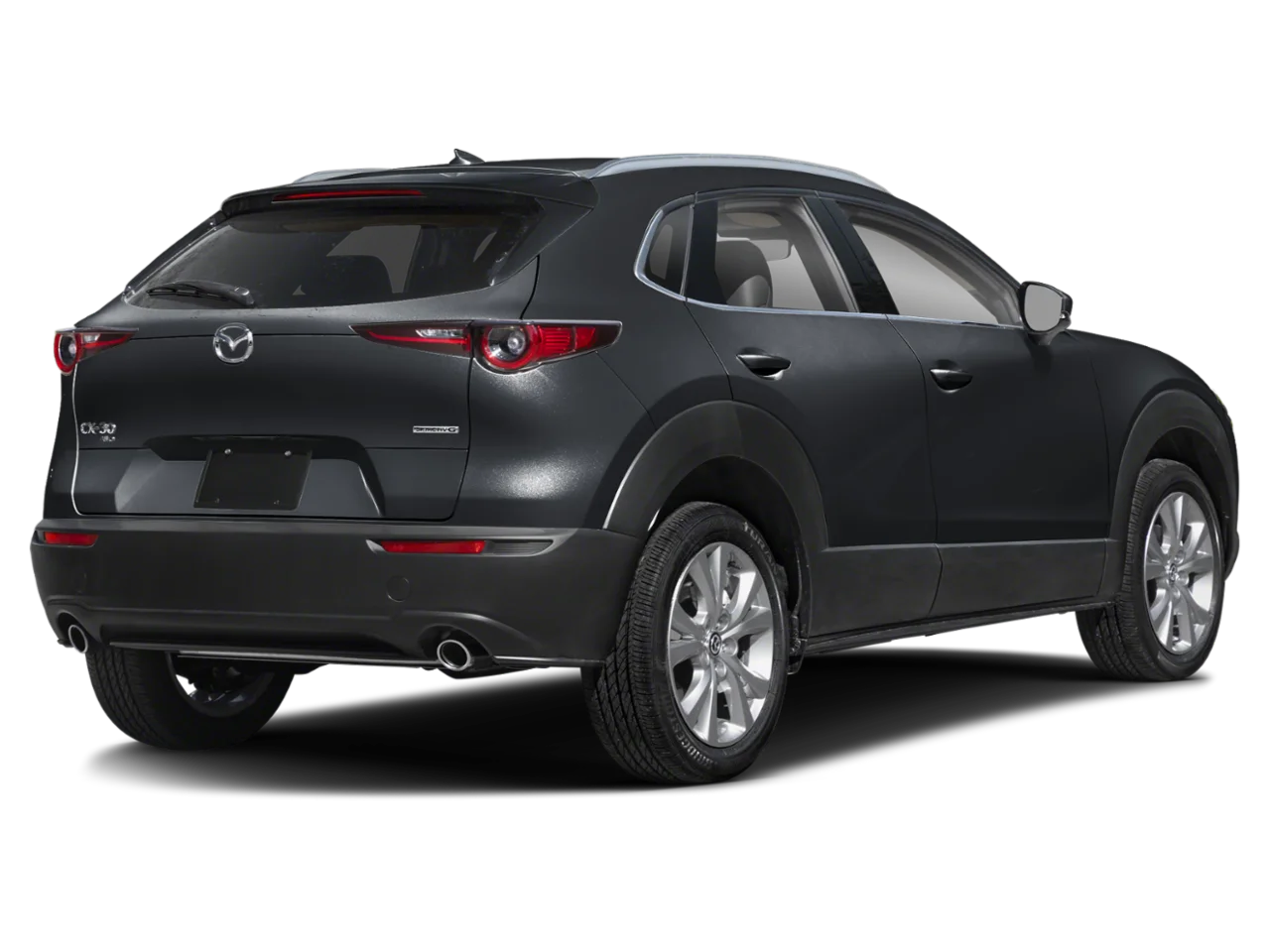 Used 2025 Jet Black Mica Mazda 2.5 S Premium Package image 2