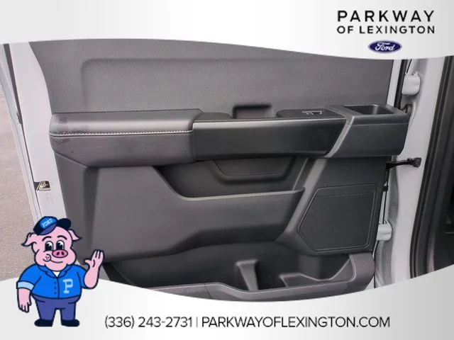 Used 2025 White Ford STX image 25