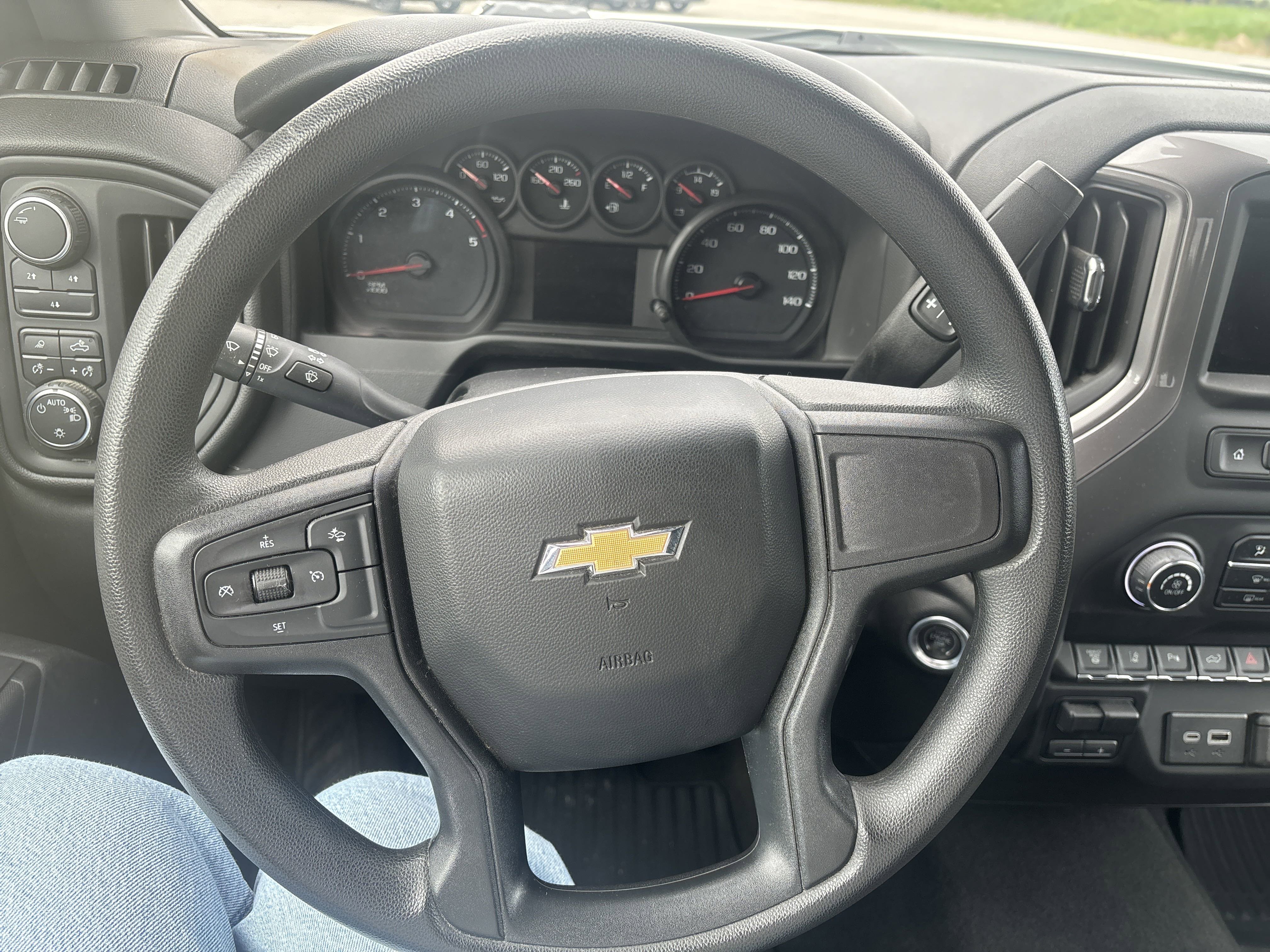 2024 Chevrolet Silverado 2500HD Custom - Photo 16