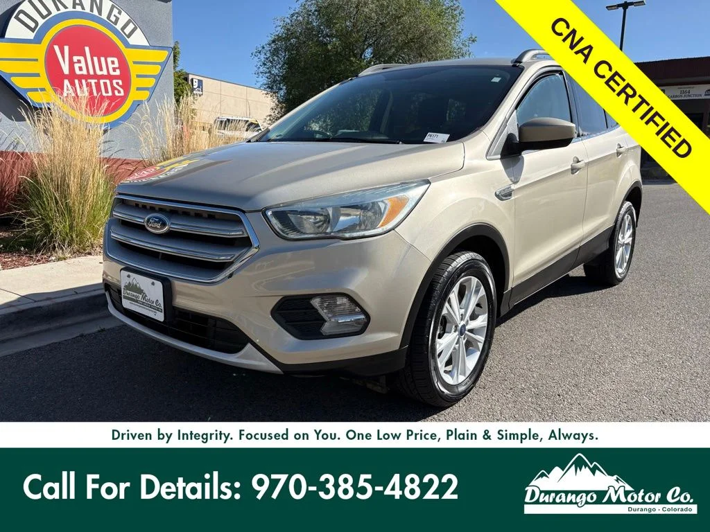 2018 Ford Escape's photo