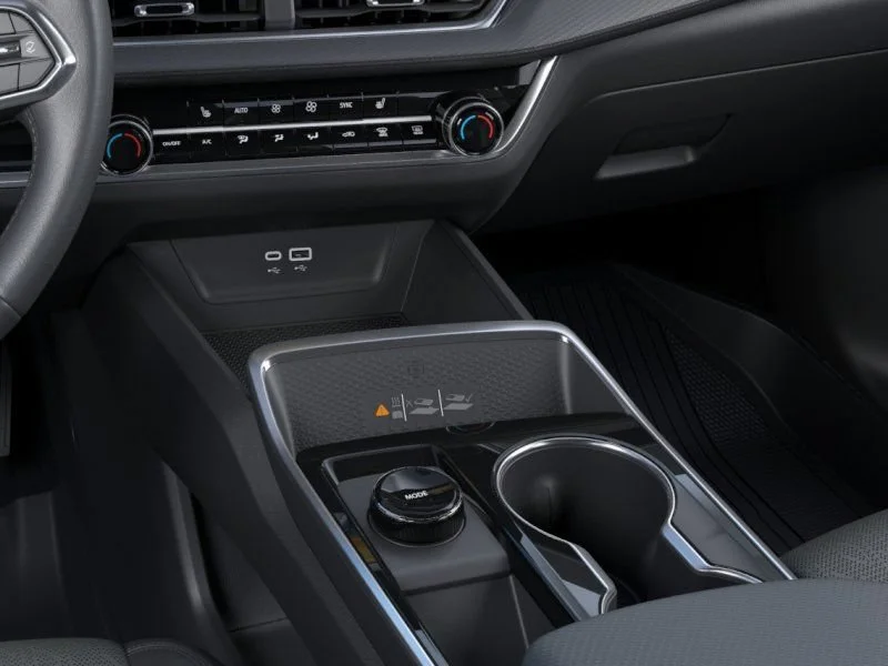 New 2027 Mosaic Black Metallic Chevrolet LT image 23