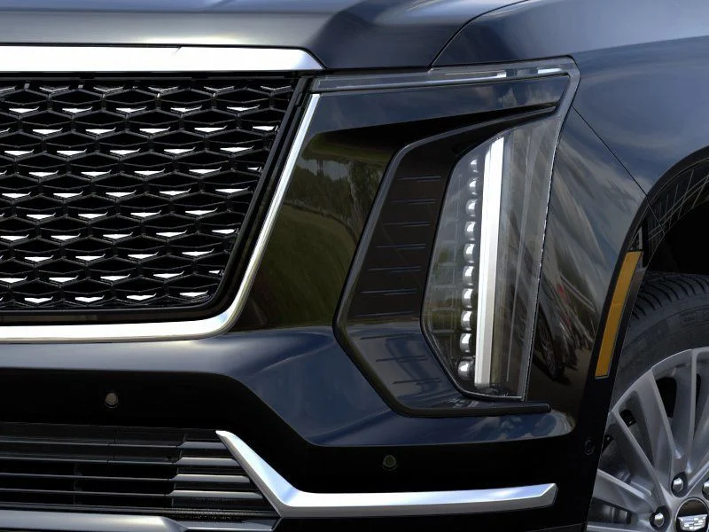 New 2026 Black Cadillac Luxury image 10