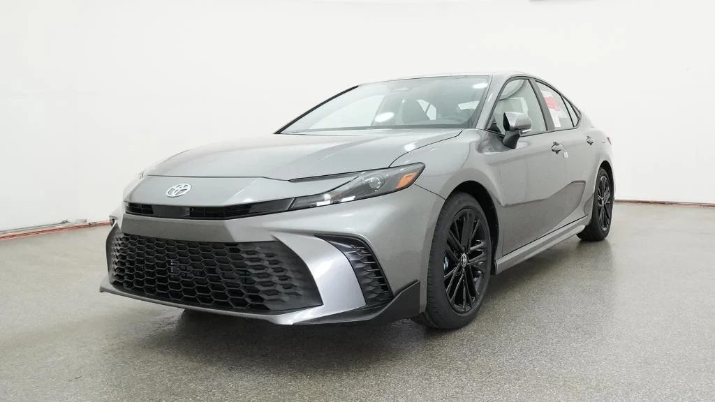 New 2026 Heavy Metal Toyota SE image 19