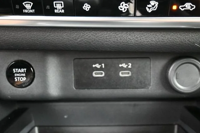Used 2025 Silver Nissan SV image 24