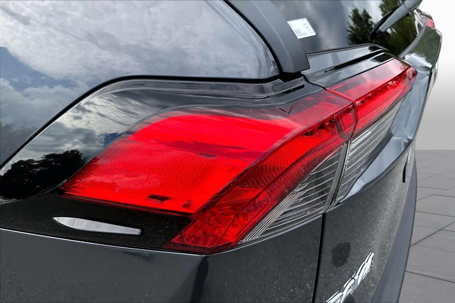 Used 2024 Magnetic Gray Metallic Toyota LE image 28
