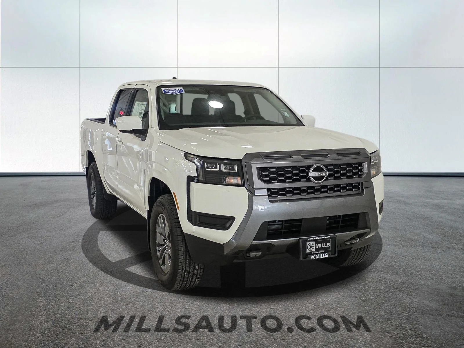 2026 Nissan Frontier SV - Photo 11