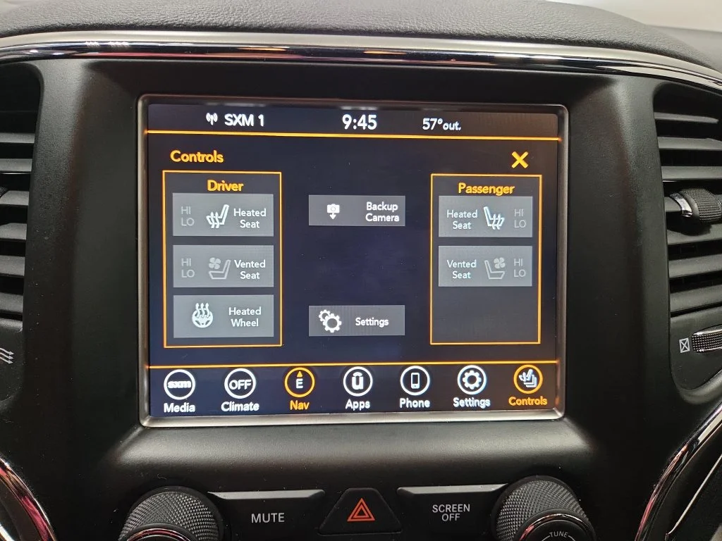 Used 2018 Black Jeep Limited image 44
